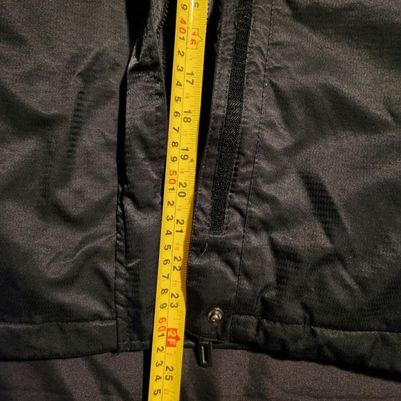 Powder Room Li'l Chicks Girls Two Piece Snowboard Ski Jacket Size XL - Picture 11 of 12